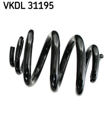 Mola de suspensão SKF ref. VKDL 31195